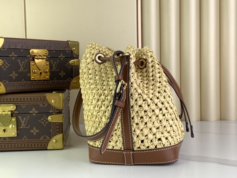 LV Bucket Bags